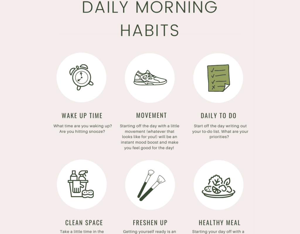 Healthy Morning Routines: Family Health Tips to Start the Day Right ...